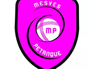 logo de l'association de MESVES PETANQUE