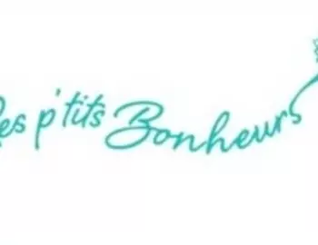 logo de l'association LES P'TITS BONHEURS